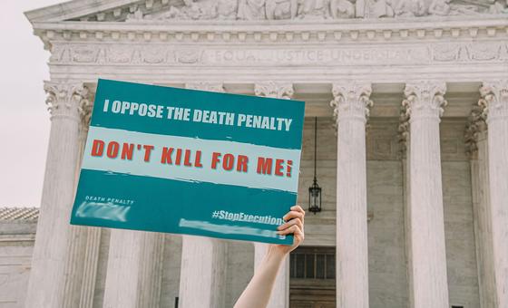 UN rights chief decries substantial rise in death penalty executions